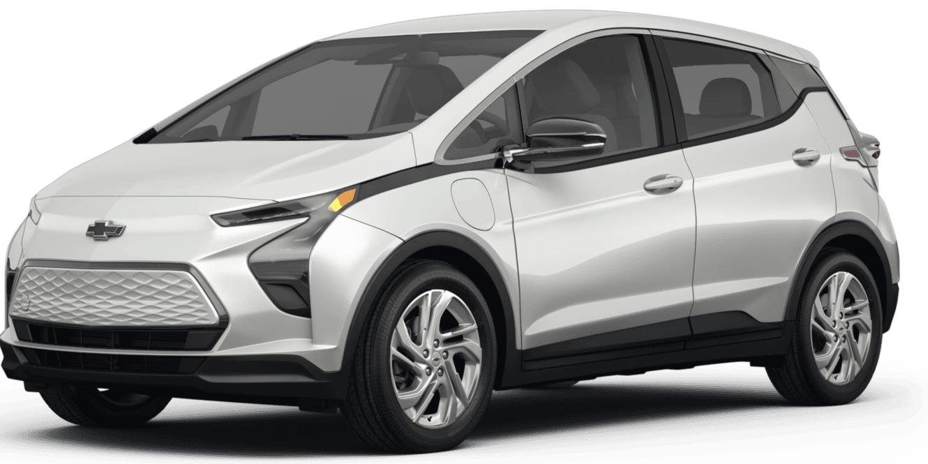 CHEVROLET BOLT EV 2023 1G1FW6S09P4150080 image